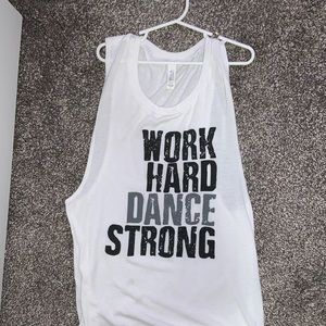 Workout Tank Top